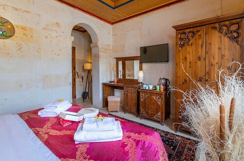 Гостиница Esens Stone House в Ешильхисаре