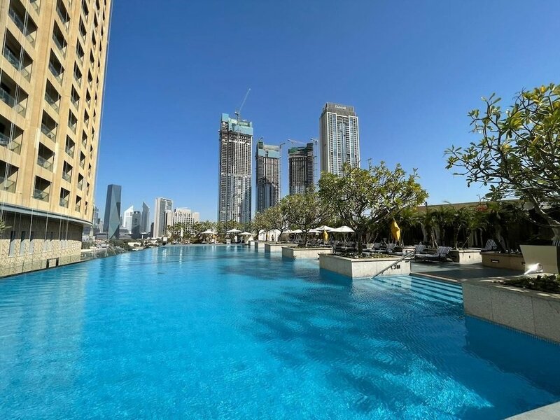 Гостиница Kempinski Central Avenue Dubai в Дубае