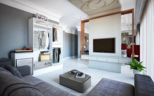Гостиница Nenessa Hotel в Гюзельюрте