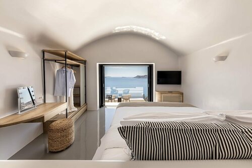 Гостиница Olvos Luxury Suites