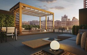 Гостиница Homewood Suites by Hilton Montreal Downtown, Qc