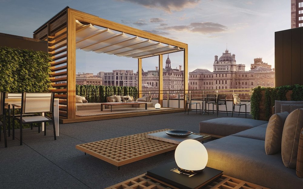 Фото Homewood Suites by Hilton Montreal Downtown, Qc