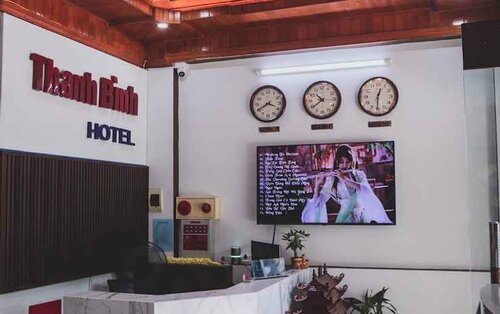 Гостиница Thanh Lich Hotel в Ханое