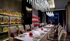 Гостиница The Ritz-Carlton, Tianjin