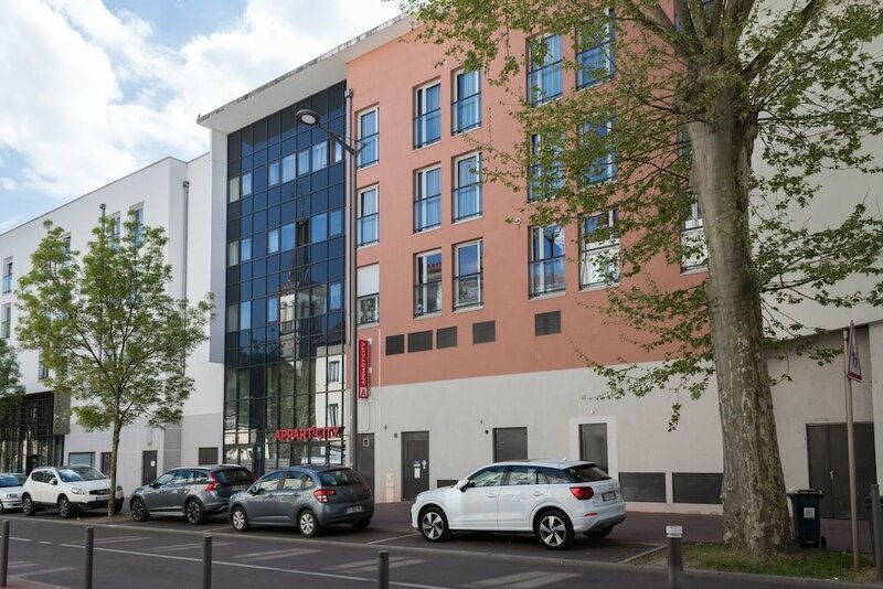 Гостиница Appart'City Classic Chalon-Sur-Saone в Шалон-Сюр-Сон
