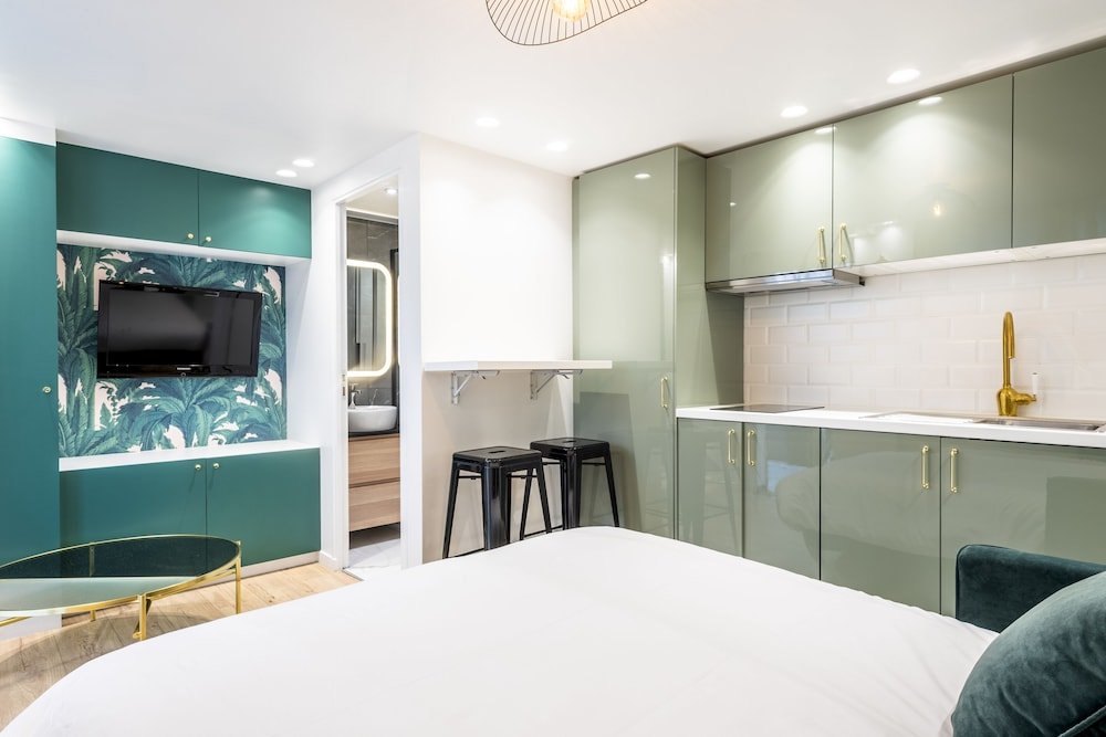 Фото HolidaysInParis - Bonne Nouvelle