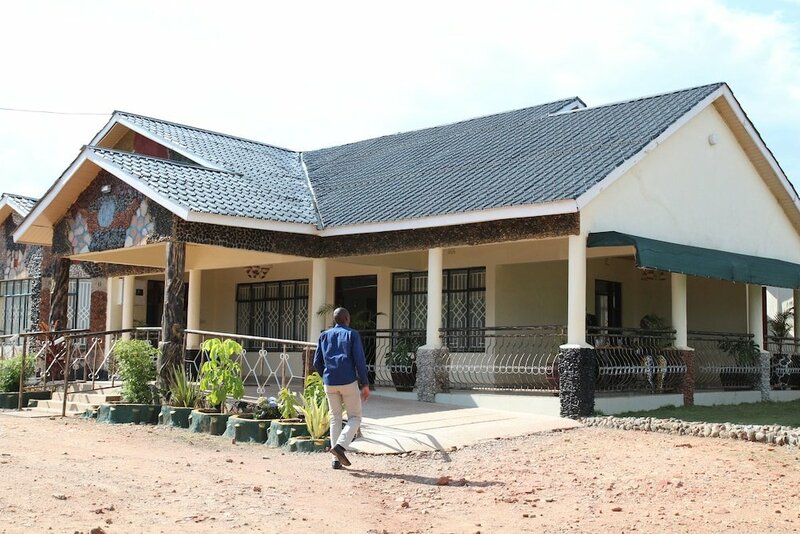 Гостиница Sahara Gardens Kericho