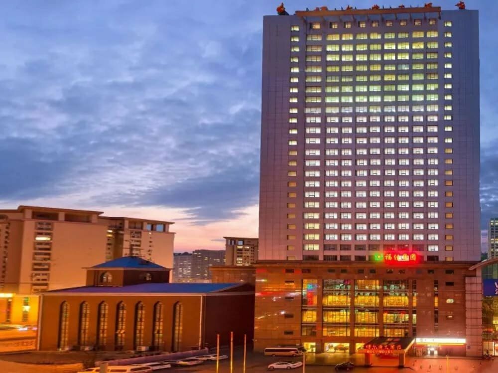 Hotel Dalian Bolt Hotel, Dalian, photo