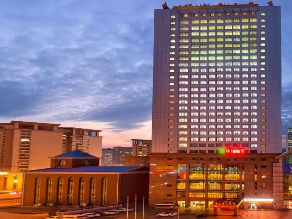 Фото отеля 1