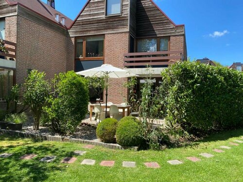 Жильё посуточно Apartment with Garden near Veerse Meer, Veerse Bos, Zeeland Beaches