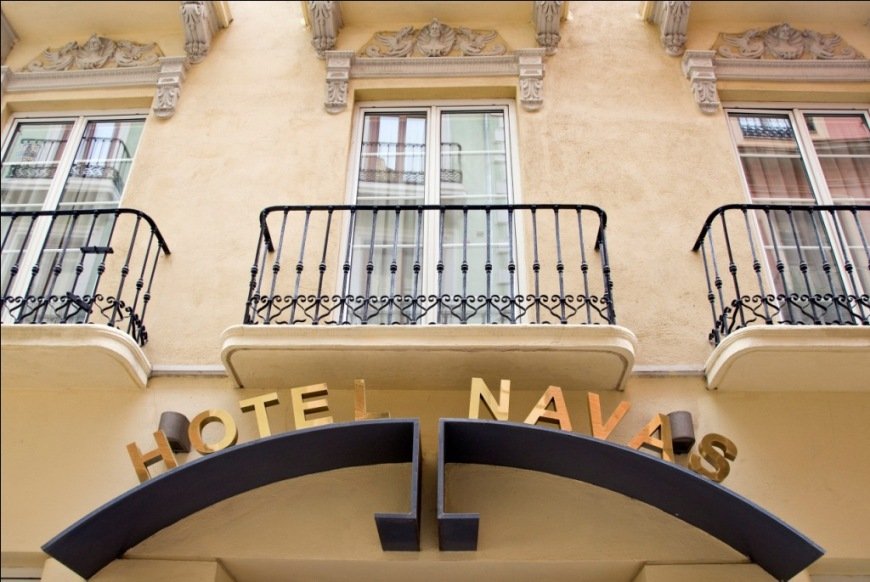 Фото Hotel Porcel Navas