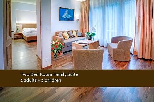 Фото Alpen Resort & SPA Zermatt