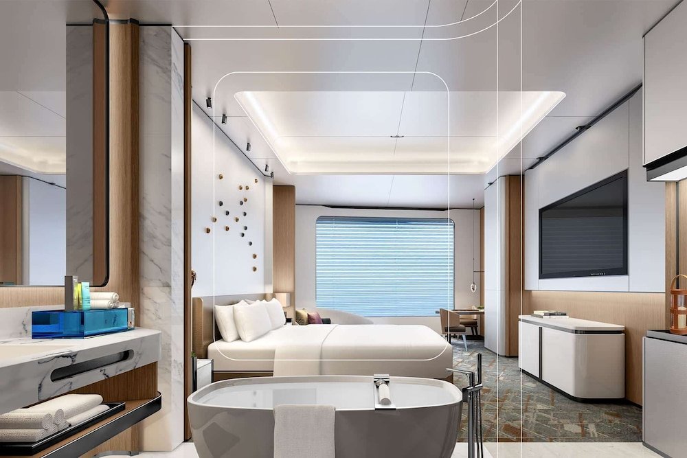 Фото Wyndham Garden Nanjing Airport