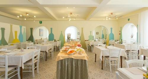 Гостиница Hotel Trieste в Чезенатико