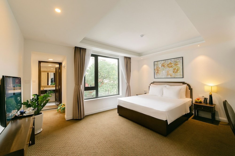 Фото Marigold Hotel Hanoi