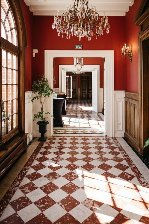 Гостиница Château de Belmesnil