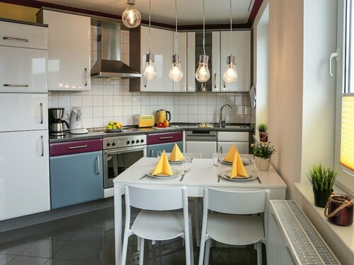 Апартаменты Modern Apartment in Willingen With Underground Parking, Balcony and a Fantastic View в Виллингене