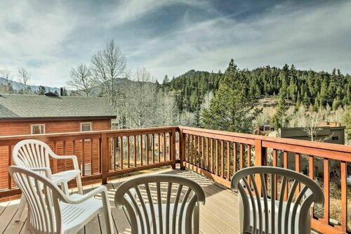 Жильё посуточно Carson by Avantstay - Cabin in the Heart of Alpine Meadows!