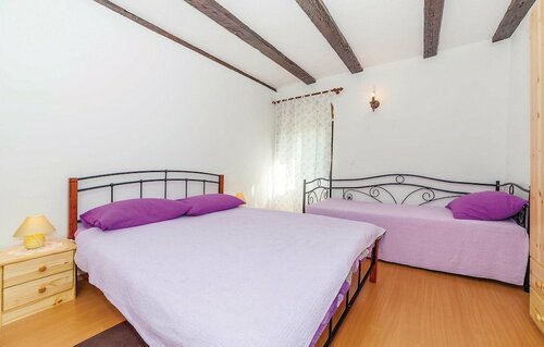 Жильё посуточно Stunning Home in Kraljevica With Wifi and 1 Bedrooms