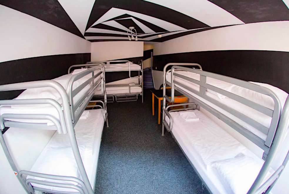 Фото St Christopher’s Inn Amsterdam - The Winston