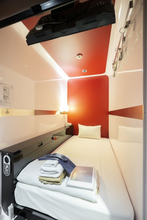 Фото Torifito Hotel&pod Kanazawa Hyakumangoku-Dori