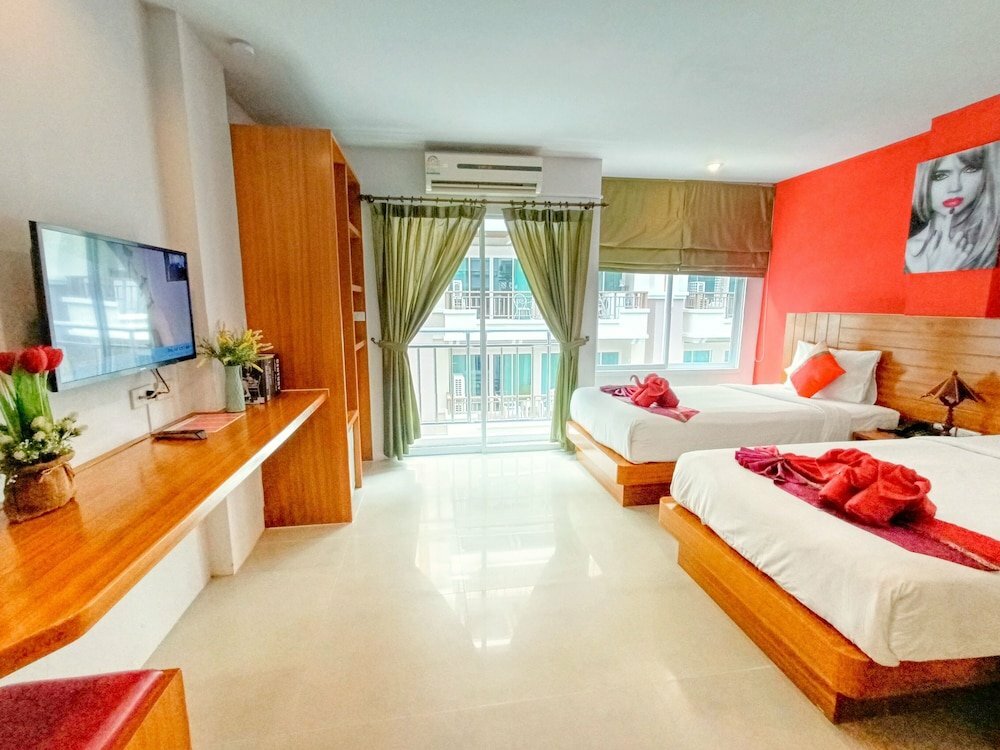 Hotel Pj Patong Resortel, Phuket Province, photo