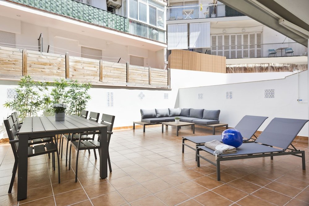 Фото Sitges Group Calm Beach