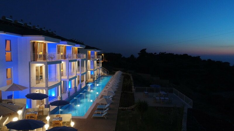 Гостиница Faralya Tuz Hotel в Фетхие