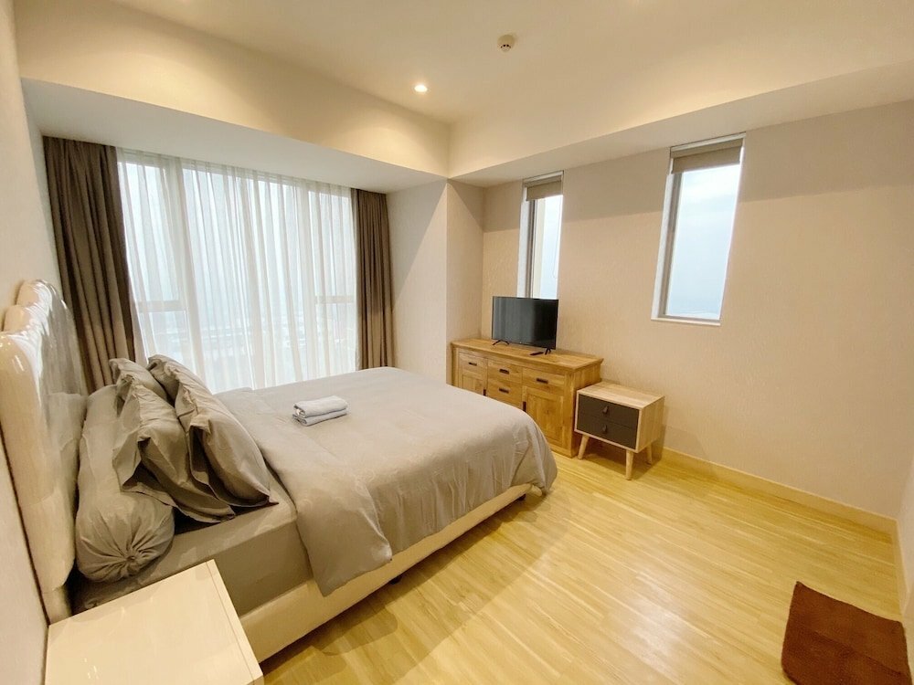 Hotel Branz Bsd Apartments by OkeStay, Earth, photo