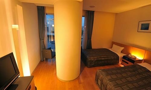 Гостиница Hotel Flex Hiroshima в Хиросиме