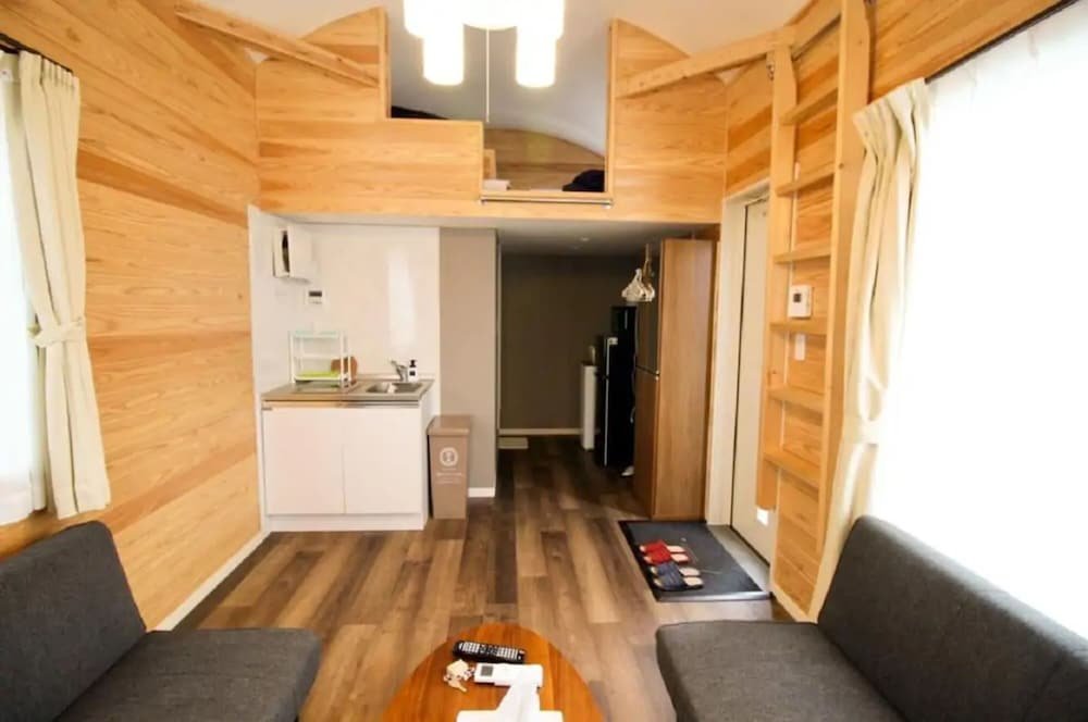 Фото Skyhouse2 Kawaguchiko Station