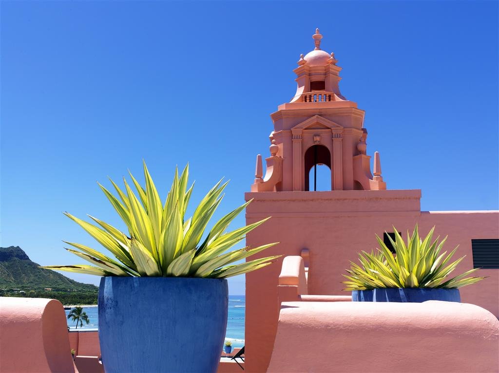 Фото The Royal Hawaiian, a Luxury Collection Resort, Waikiki