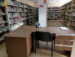 Озёрская библиотека имени Д. В. Григоровича пункт выдачи с. Редькино (selo Redkino, Klubnaya ulitsa, 14А), biblioteca