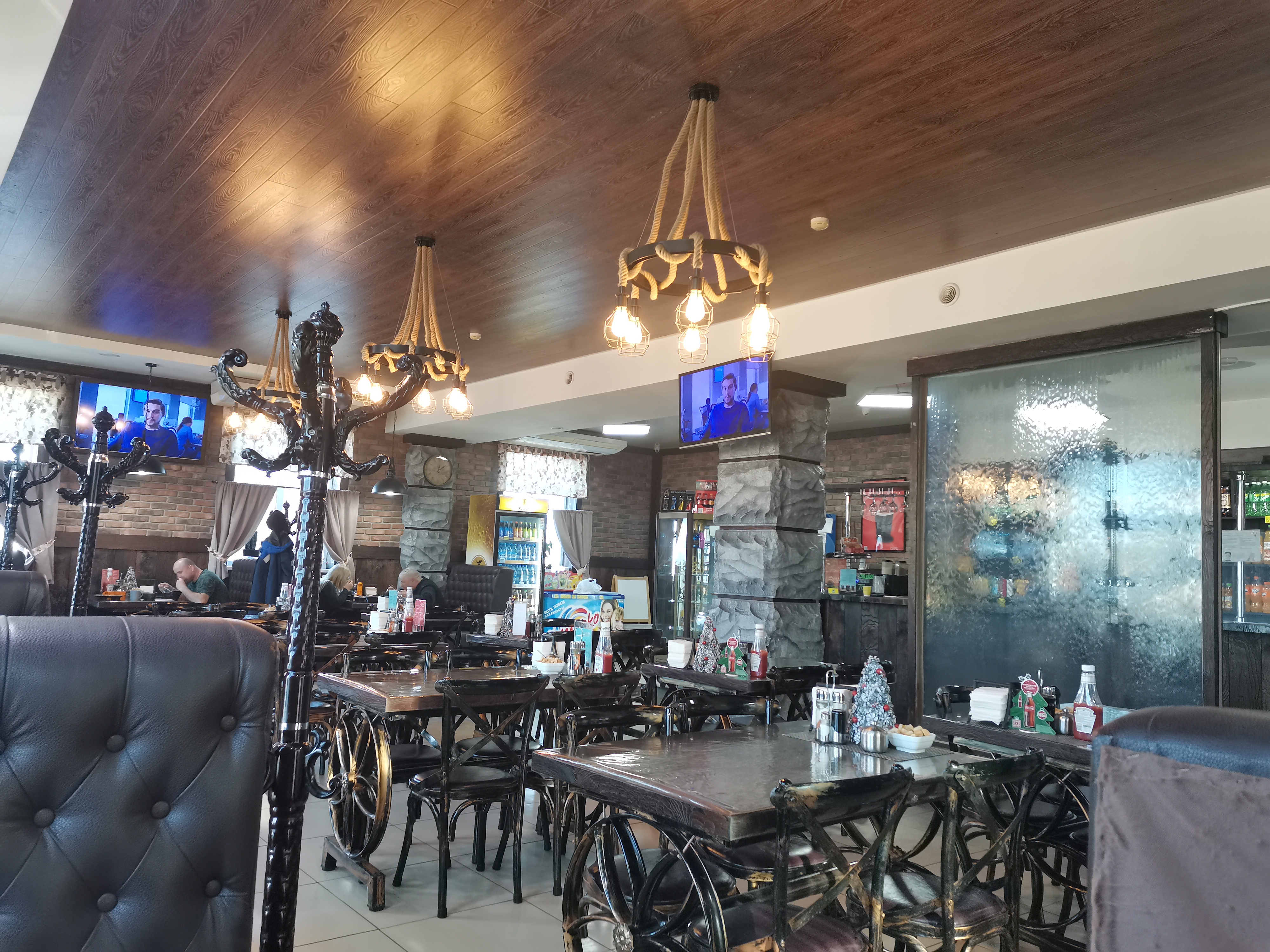 Photos at Cafe Central (Now Closed) - Restaurant in Tashkent
