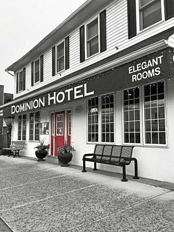 Гостиница Dominion Hotel