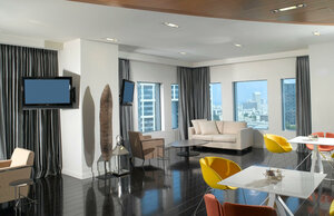 Гостиница Crowne Plaza Tel Aviv City Center, an Ihg Hotel