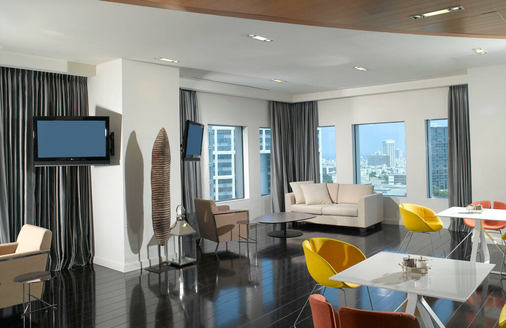 Hotel Crowne Plaza Tel Aviv City Center, Tel Aviv, photo