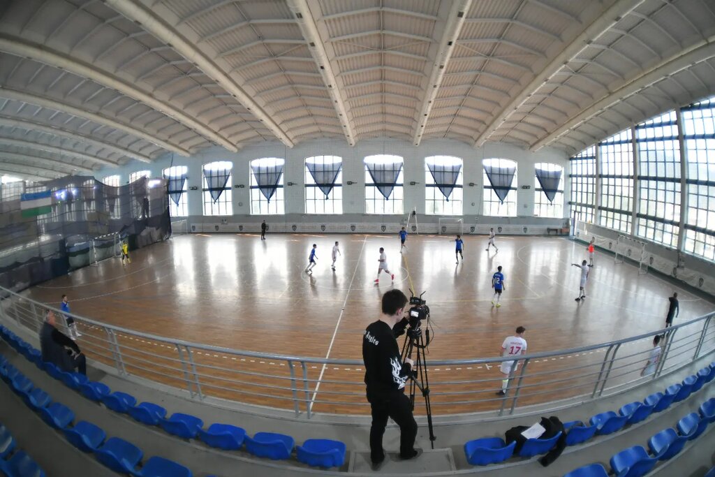 Sports center Toshkent moliya instituti sport majmuasi, Tashkent, photo