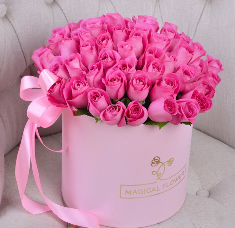 Цветомания, доставка цветов и букетов, ул. Белинского, 9, Санкт ...