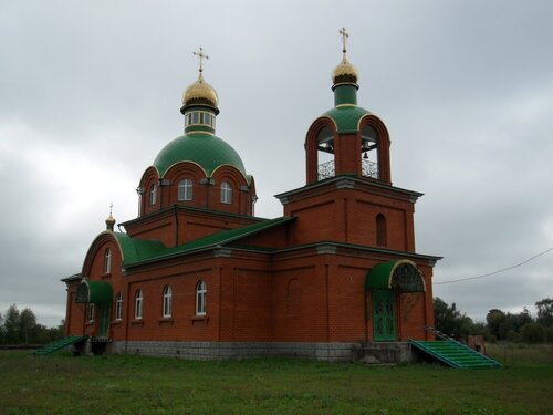 Iglesia ortodoxa Znamenskiy Temple, , foto