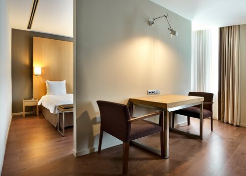 Внешний вид отеля Silva Hotel SPA - Balmoral в Спе, фото 5