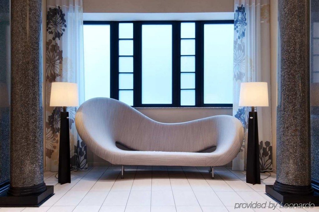 Фото Hotel Indigo Brussels - City