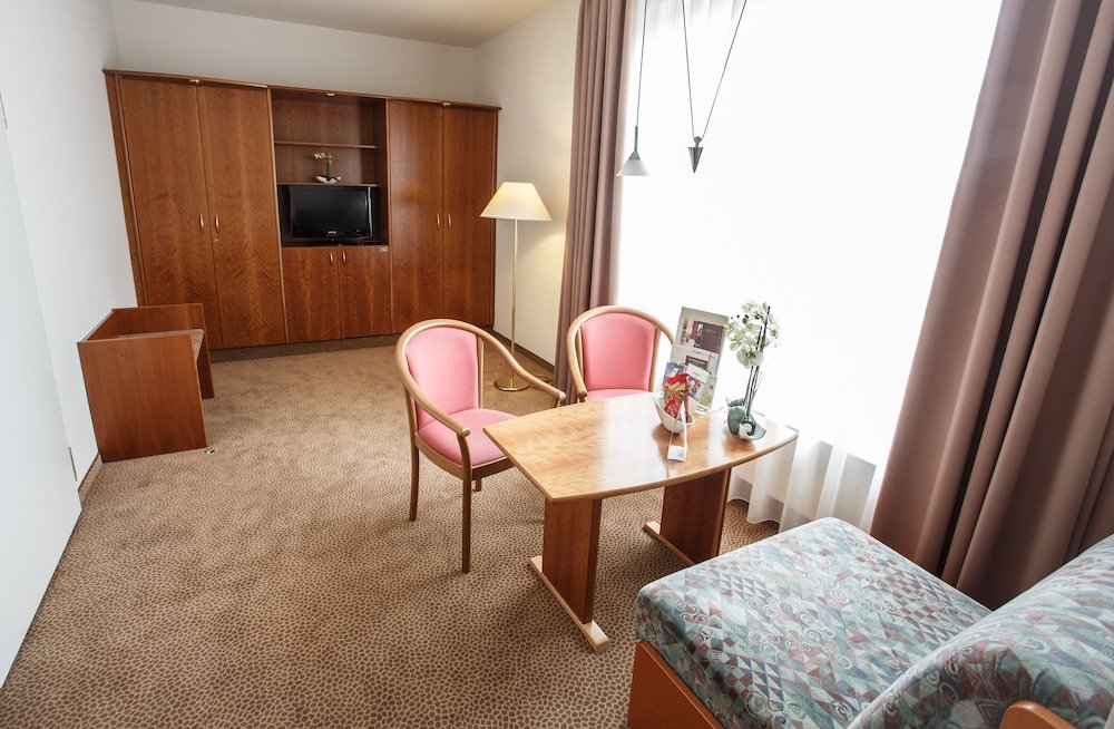 Фото Hotel Sportwelt Radeberg