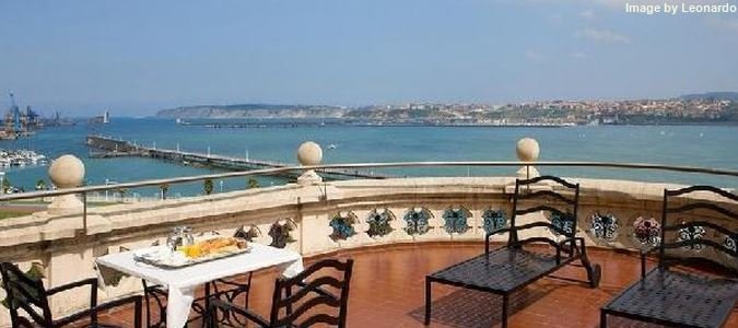 Фото Urh Palacio de Oriol Hotel