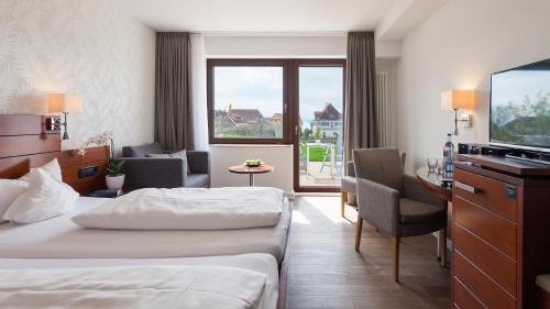 Фото Hotel Hansjakob