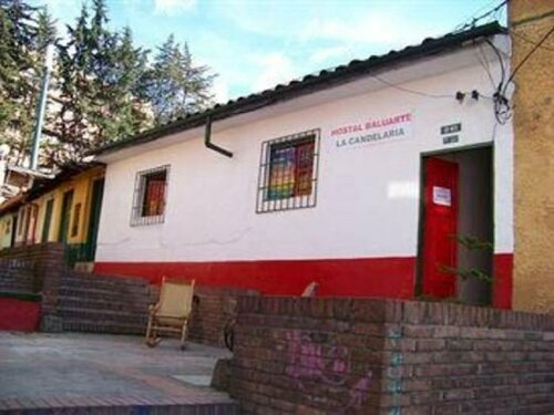 Гостиница La Candelaria Hostel Bogota в Боготе