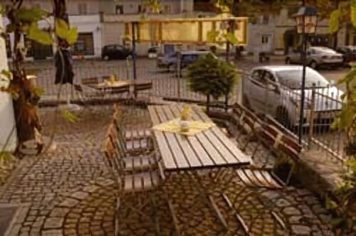 Гостиница Hotel Schwarzacher Hof