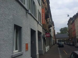 Гостиница EasyHotel Zürich City Centre