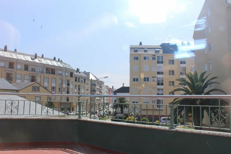 Гостиница Apartamentos Los Gemelos