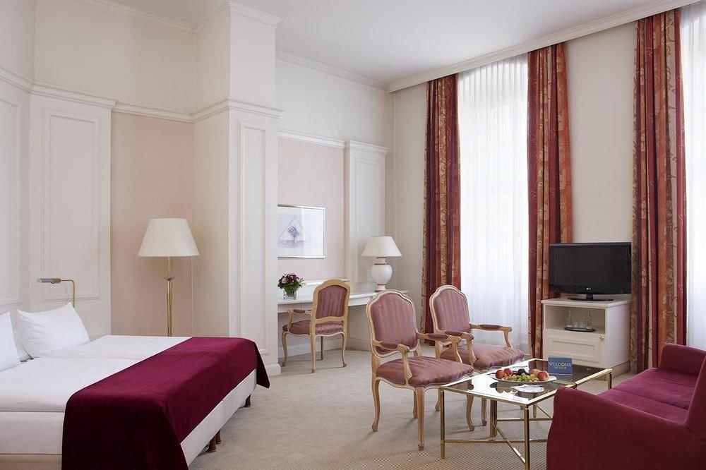 Фото Welcome Hotel Residenzschloss Bamberg